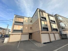 クレール発寒の外観