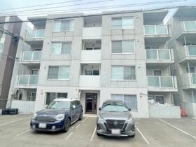 札幌市西区発寒七条11丁目の外観