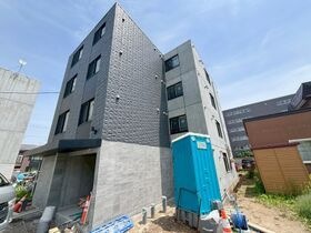 サクランシェ宮の沢の外観