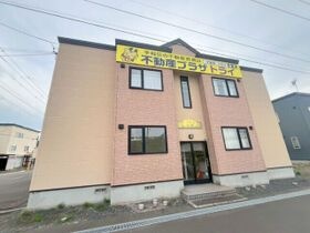 パークヒルズ稲積の外観