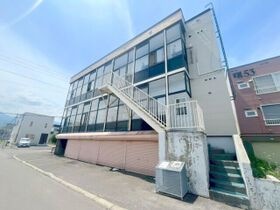 札幌市手稲区曙五条3丁目の外観