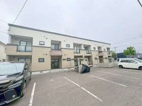 エストラージュ西野参番館の外観