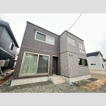 パークサイド・オークハイツの外観