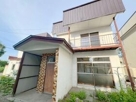 福井2丁目貸家の外観