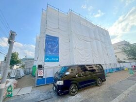 グランディール琴似の外観