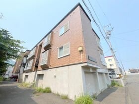 フォレストヴィラ(富丘)の外観