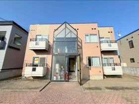 フィガロ稲積公園の外観