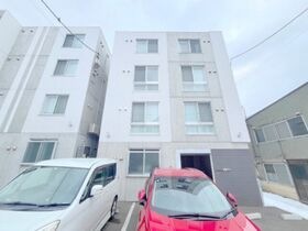 ファランドール手稲 IIの外観