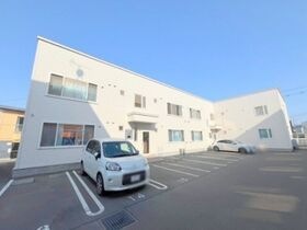 タウンハウス西野弐番館の外観