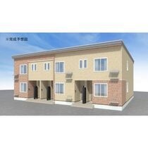 インテルノ イーストの外観