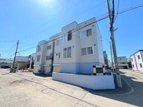 プラザイン西町の外観