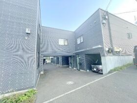 カーサ・フォーレの外観