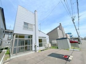 曙4-3今村邸貸家の外観