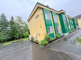 住吉ハイツの外観