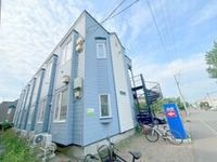 外観写真でございます!