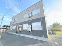 外観写真でございます!