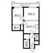 ティアラ手稲本町の間取図