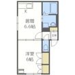 ベリエ前田の間取図