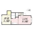グランドハイツ手稲 の間取図