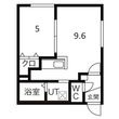 グレンディールの間取図