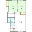 札幌市手稲区手稲本町五条4丁目の間取図