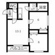 札幌市手稲区手稲本町三条3丁目の間取図