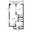 ティアラ手稲本町の間取図