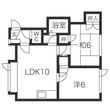 札幌市手稲区曙一条1丁目の間取図