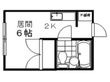 札幌市西区琴似三条7丁目の間取図