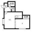 アーバン稲穂の間取図