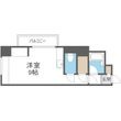 写真:札幌市手稲区手稲本町一条4丁目 7階706の間取図