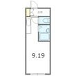 札幌市手稲区曙六条2丁目の間取図