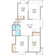 札幌市手稲区新発寒六条2丁目の間取図