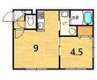 札幌市西区発寒七条11丁目の間取図