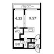 S-RESIDENCE西町の間取図