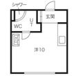 札幌市手稲区前田六条16丁目の間取図
