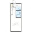 札幌市手稲区曙五条1丁目の間取図