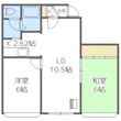 ハイツシーマの間取図