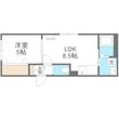 Harmony Terraceの間取図