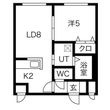 ニアステーション宮の沢の間取図