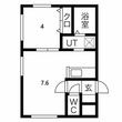 アール宮の沢の間取図