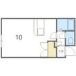 マンションイーグルの間取図
