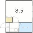 札幌市手稲区前田八条14丁目の間取図