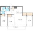 札幌市西区発寒五条3丁目の間取図