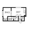 札幌市手稲区前田二条4丁目の間取図
