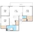 パーク農試館の間取図