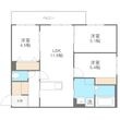 パーク農試館の間取図