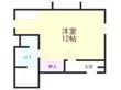 エスポアールメゾンの間取図