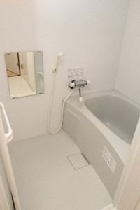 きれいなユニットバスです！