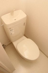 温水洗浄暖房便座です！